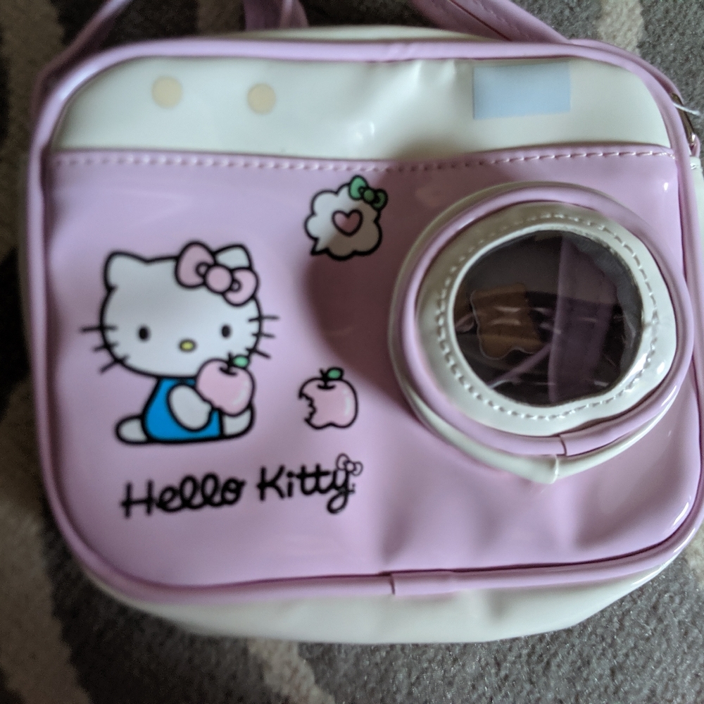 Hello Kitty Camera Case Bag - Picture 2 of 5